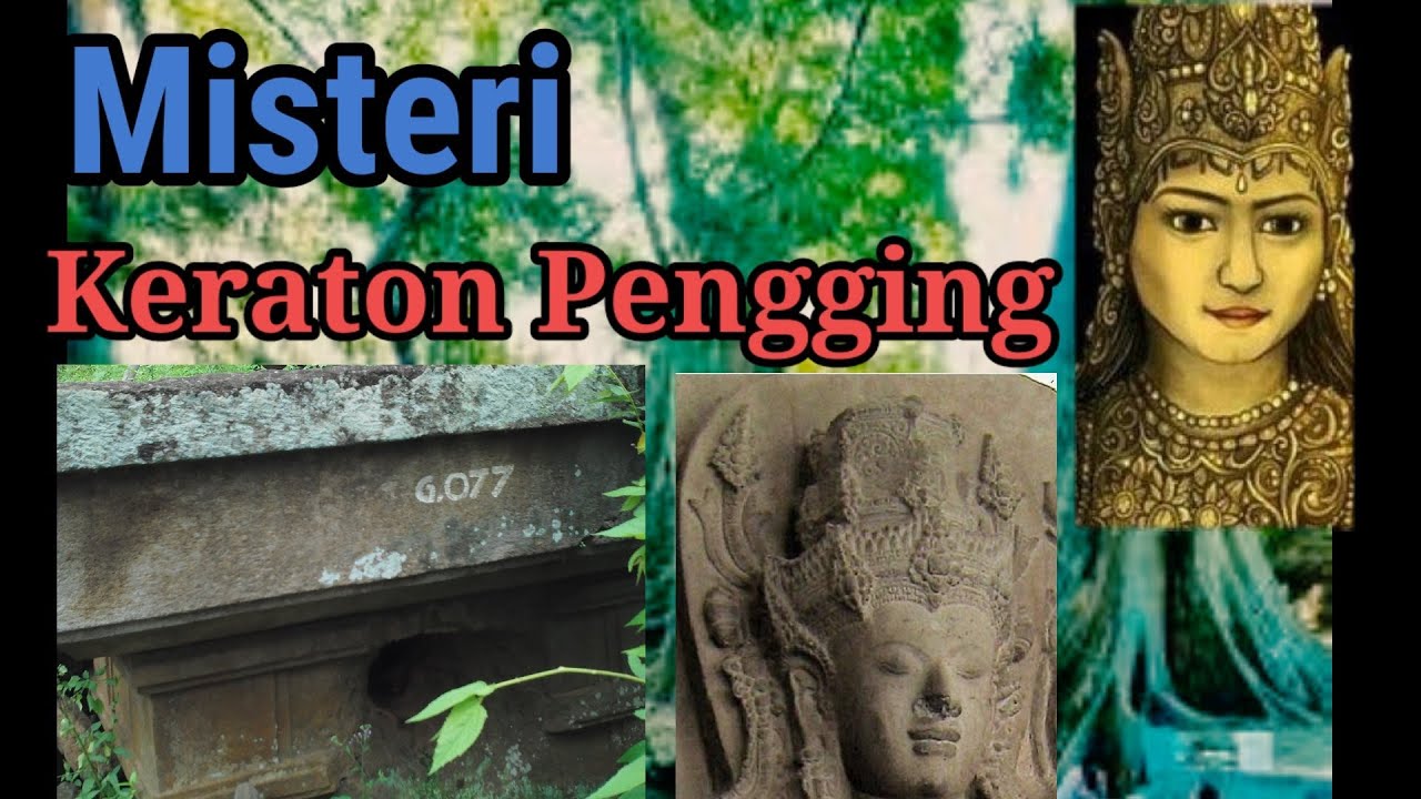 Misteri Keraton Pengging (Diperkirakan Antara Makam Bodean dan Umbul Kendat)