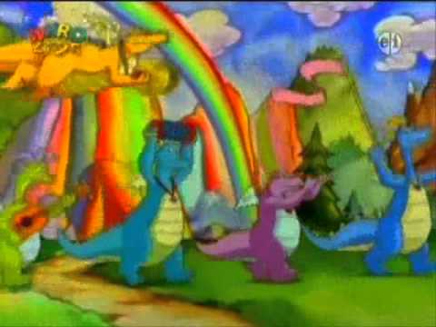 Dragon Tales Intro 4