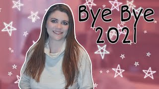 2021 READING GOALS WRAP UP//very nervous about how this went, i got a bit derailed from these