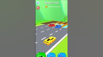 1116 LEVEL. Shape Shifting & Transform The Character 👀 #shapeshifting #gameplay #shorts #games