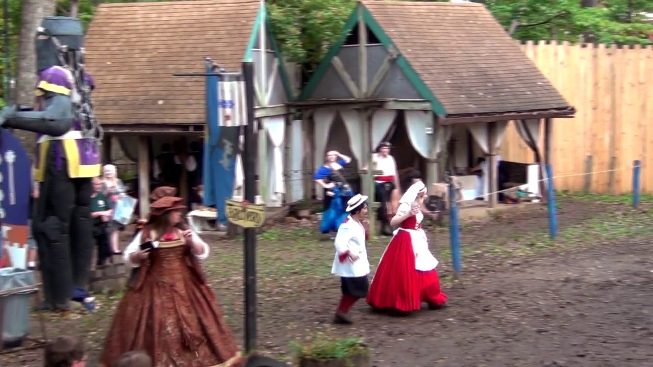 Human Combat Chess Match KCRF Oct. 14, 2017