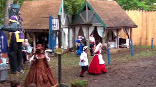 Human Combat Chess Match KCRF Oct. 14, 2017
