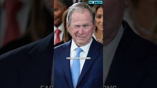 Jenna Bush Hager Reacts To Dad George W. Bush At The Inauguration