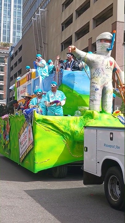 mardi gras weekends