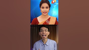 ผู้ประกาศข่าว AI