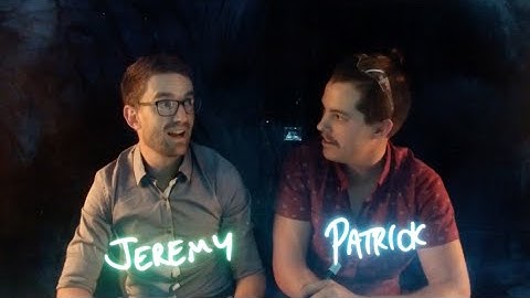 My First Ever Lightboard Video