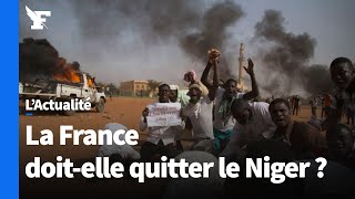 Que se passe-t-il au Niger ?