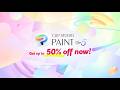 Ver. 5.0 release Sale is live! Check out Clip Studio Paint with Shar and don't miss the sale!!