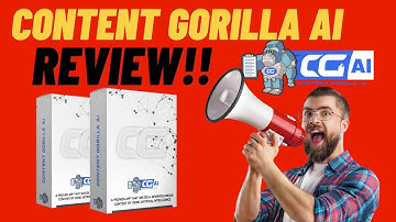 Content Gorilla DEMO