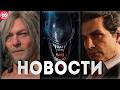 СВЕЖИЕ ИГРОВЫЕ НОВОСТИ Mafia: The Old Country, Death Stranding 2, Kingdom Come: Deliverance 2