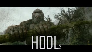HODL 2 - Apes are here to stay