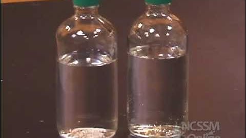 Introduction Chapter 2: Physical and Chemical Properties and Nomenclature