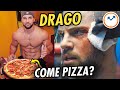 A Rotina de Treino e a Dieta do Florian Munteanu (Viktor Drago em Creed 2) | Saúde na Rotina