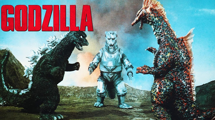 GODZILLA Movie Marathon | FULL MOVIES |