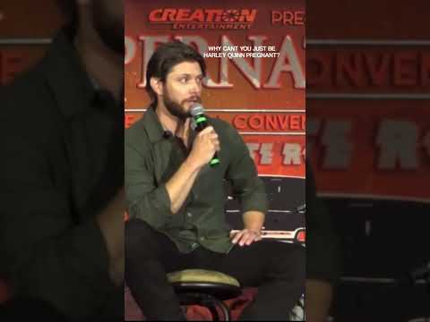 super natural jensen