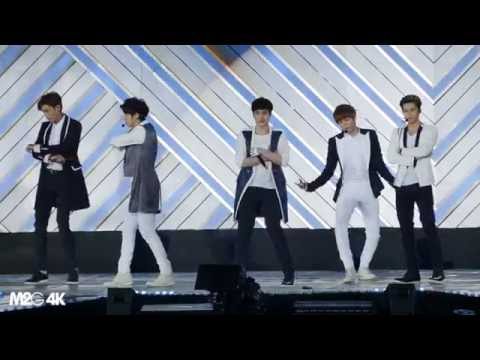 140607 드림콘서트 - 제국의 아이들 4K