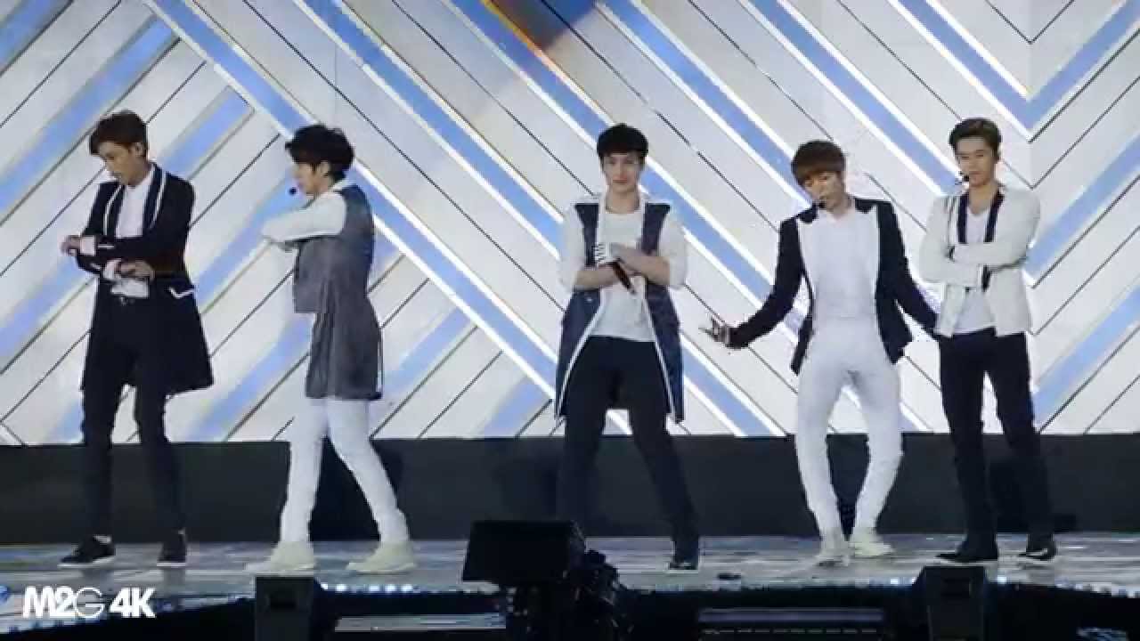 140607 드림콘서트 - 제국의 아이들 4K