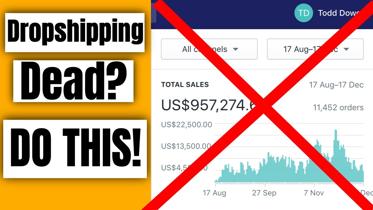 Is Dropshipping Dead, After All?