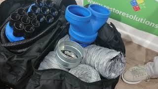 Drymatic II Complete Package