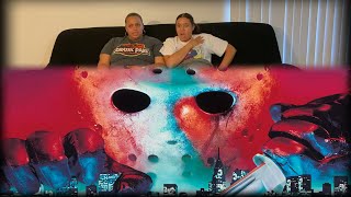 Friday The 13th VIII: Jason Takes Manhattan (1989) - Movie Reaction *FIRST TIME WATCHING*