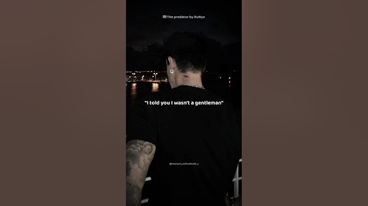 "I wasn't a gentleman"🥱#booktok #romancebooks #booktube #bookish #darkromance #enemiestolovers#love