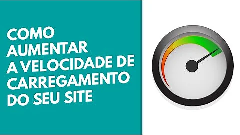 Como otimizar site e deixar ele leve?