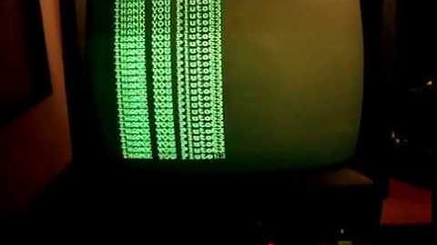 Amstrad CPC464 (Ver.1983)