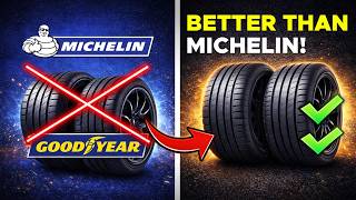 8 Tire Brands Prove That Michelin & Goodyear AREN’T ALWAYS the Best!