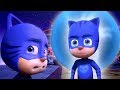 PJ Masks em Português | MENINO GATO AO QUADRADO | Compilação de episódios | Desenhos Animados