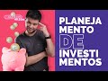 Aula Gratuita: Planejamento de Investimentos  - CPA10, CPA20, CEA e ANCORD AAI