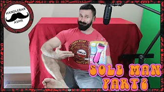 Handlebar ASMR Sole Man Part 2