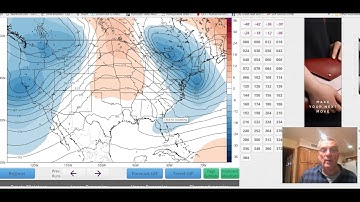 Roadmaps of the Atmosphere: Upper Air & Surface Maps What Do The Colors & Numbers Mean