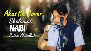 Sholawat Nabi Putra Abdullah | Cover Akustik (Aziz Syaputra)