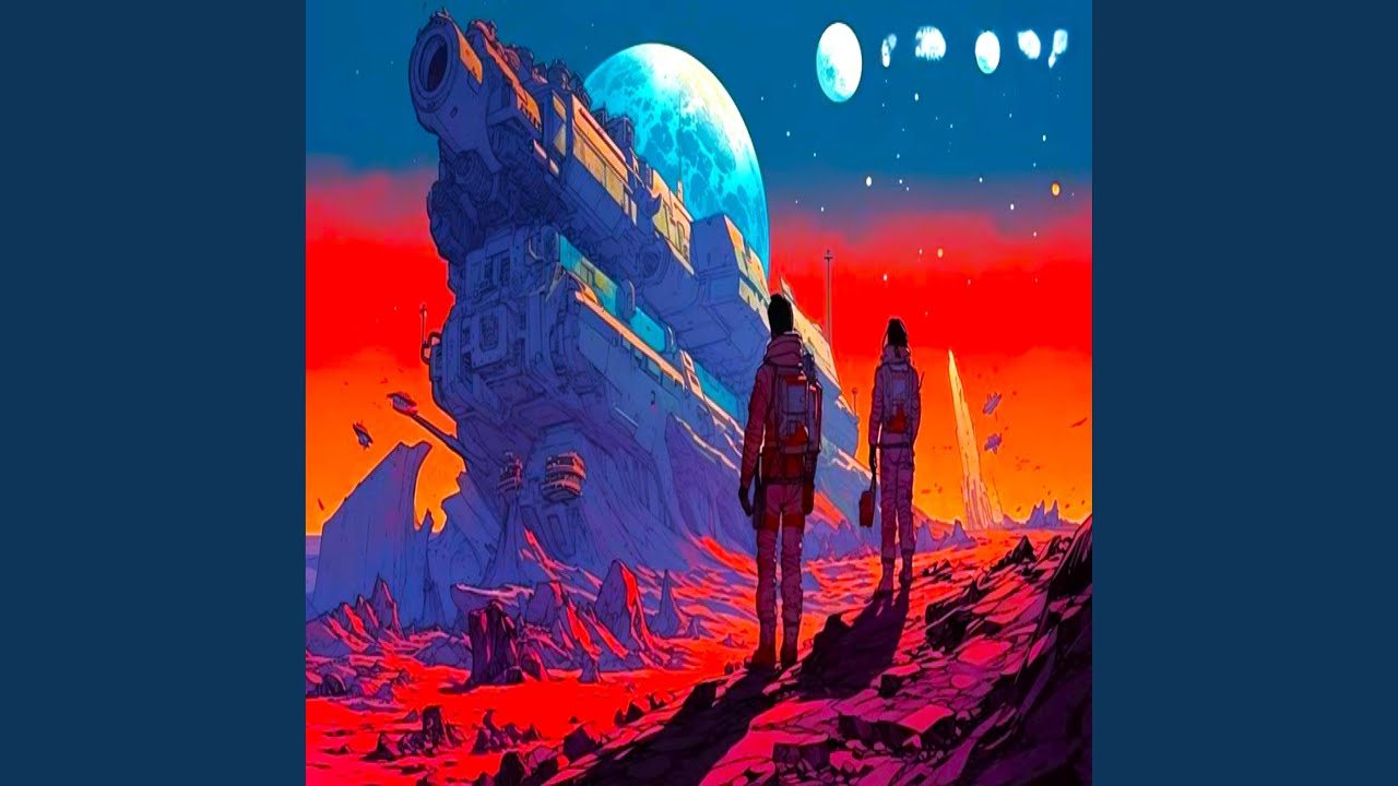 Watch Spaceship on YouTube Watch Spaceship on YouTube