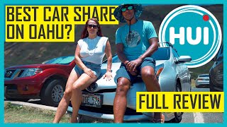 HUI Car Rental Oahu Hawaii | EVERYTHING You Need To Know! screenshot 2