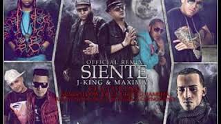 Siente (Remix Original) - J King & Maximan, Ñengo Flow, Jamsha, Arcangel, Randy & Mas