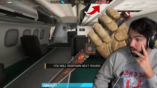 I spectated Jokesta's 1 in 1,000,000 1v5 clutch