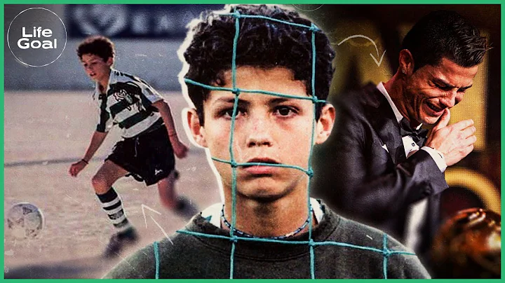 How Cristiano Ronaldo's youth turned him into the ...