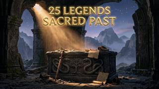 25 Mystical Legends of the SACRED Past That Still Shape History