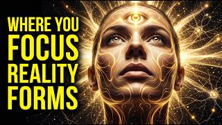 Your Attention Literally Creates Reality (Quantum Physics Proved It)