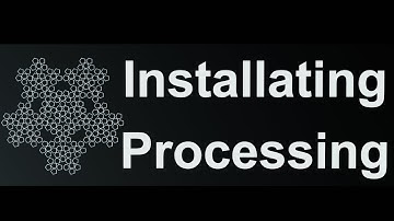Python Programming: Processing Installation Guide Part 01