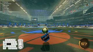 KBM How to Speedflip on Keyboard and Mouse | Rocket League