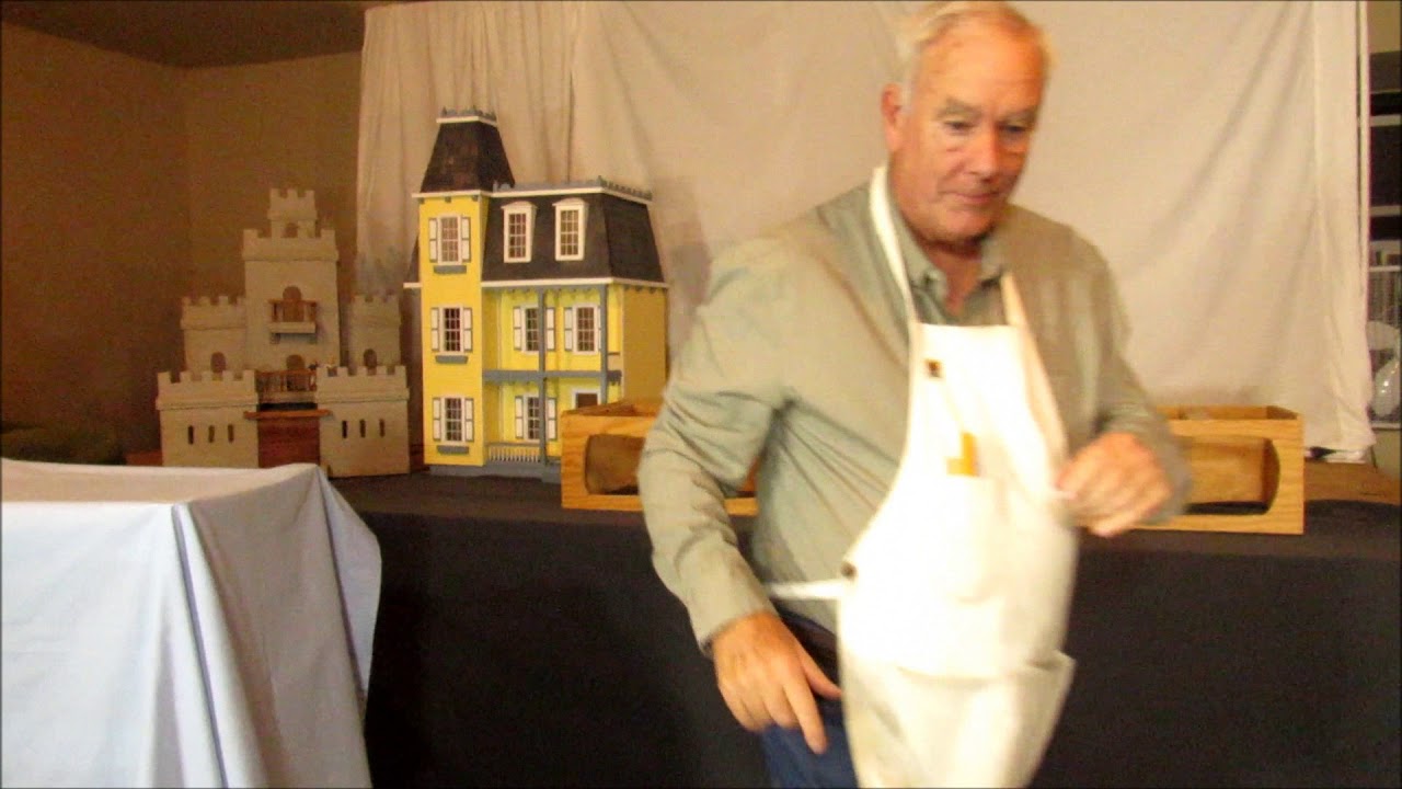 1950s Dollhouse project