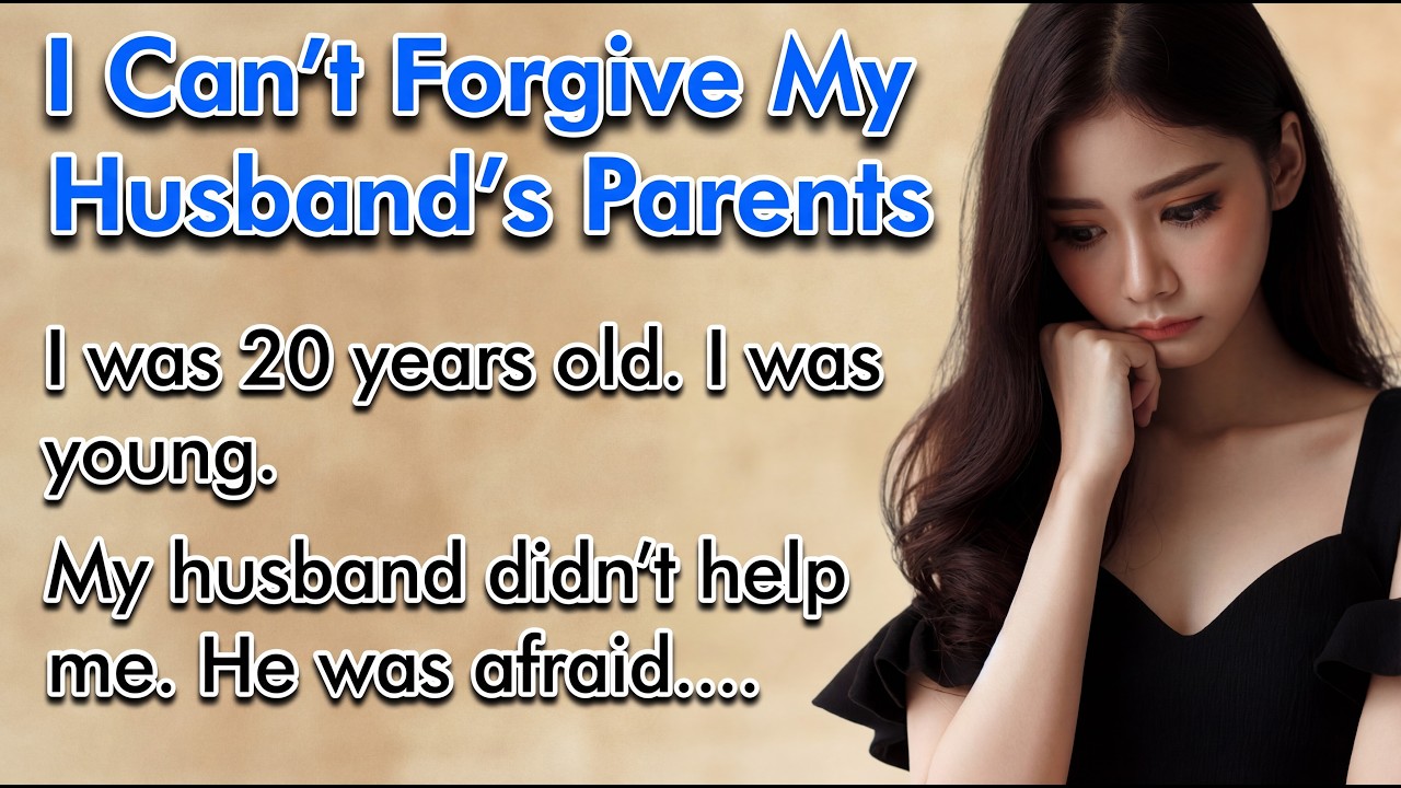 I Can’t Forgive My Husband’s Parents ⭐ Learn English by Stories (A1–A2) | English Listening Practice