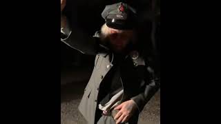 Khontkar Trompet Çalan Üzgün Farenin Şarkısında Dans Ediyordans Dersi