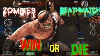 Zombies Deathmatch-Zombie Ultimate Fighting Champions@DeathMatch Win Or Die Gameplay☆☆☆😲😱👾👈☝ screenshot 5