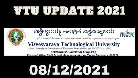 VTU CPC Supports the Recruitment drive For HCL Technologies #vtu #DOGOODWORLD || DO GOOD WORLD ||