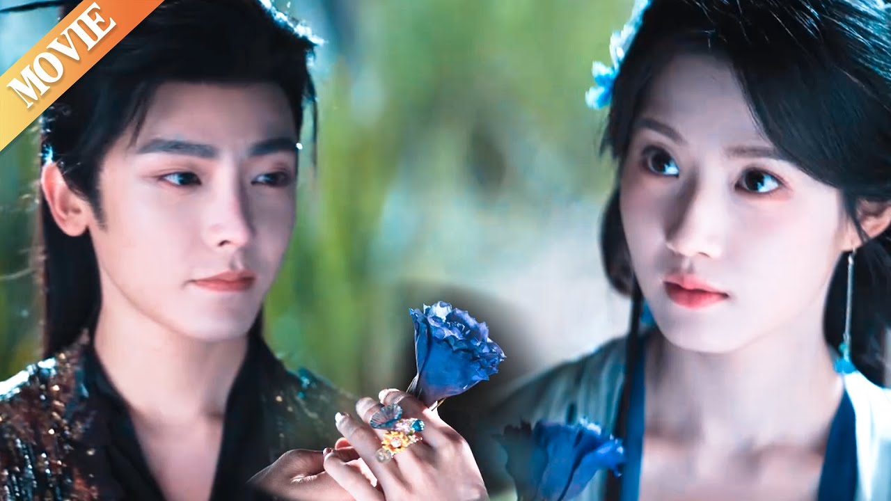 魔王終於將解藥黃粱夢給予灰姑娘，兩人正式定情結婚！#入青云  #cdrama #爱情 #爽文 #古装