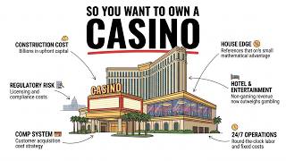 What It Really Costs to Own a Casino