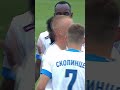 Мы пересмотрели гол Дасы несколько раз. А вы? 😉 #shorts
